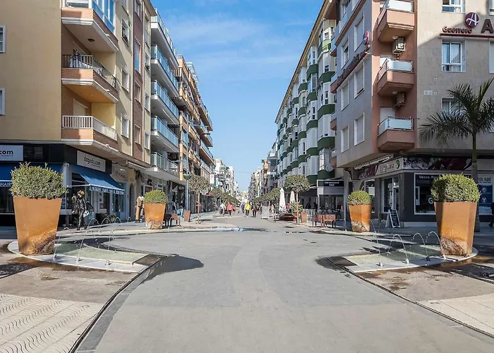 A&N Atico Downtown Torre Del Mar