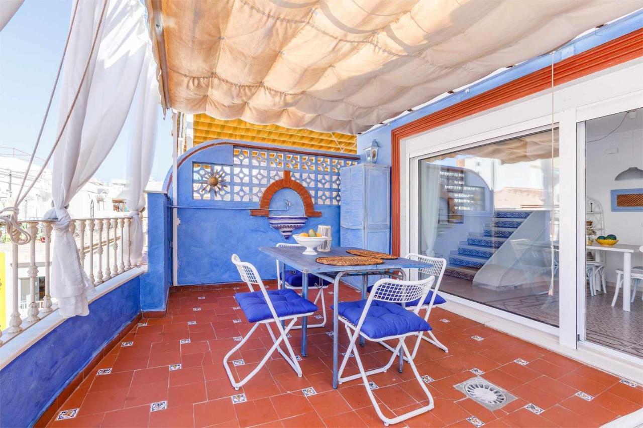 A&n Atico Downtown Appartement Torre Del Mar