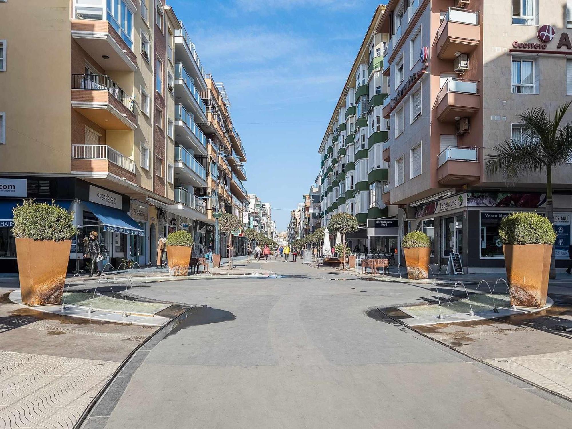 A&n Atico Downtown Appartement