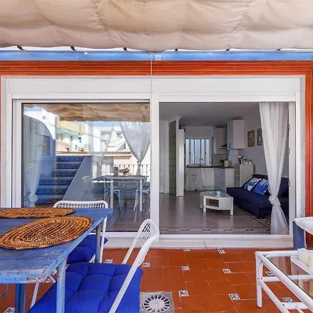 Appartement A&N Atico Downtown Torre Del Mar Extérieur photo