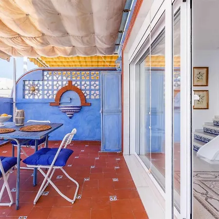 Appartement A&N Atico Downtown Torre Del Mar Extérieur photo