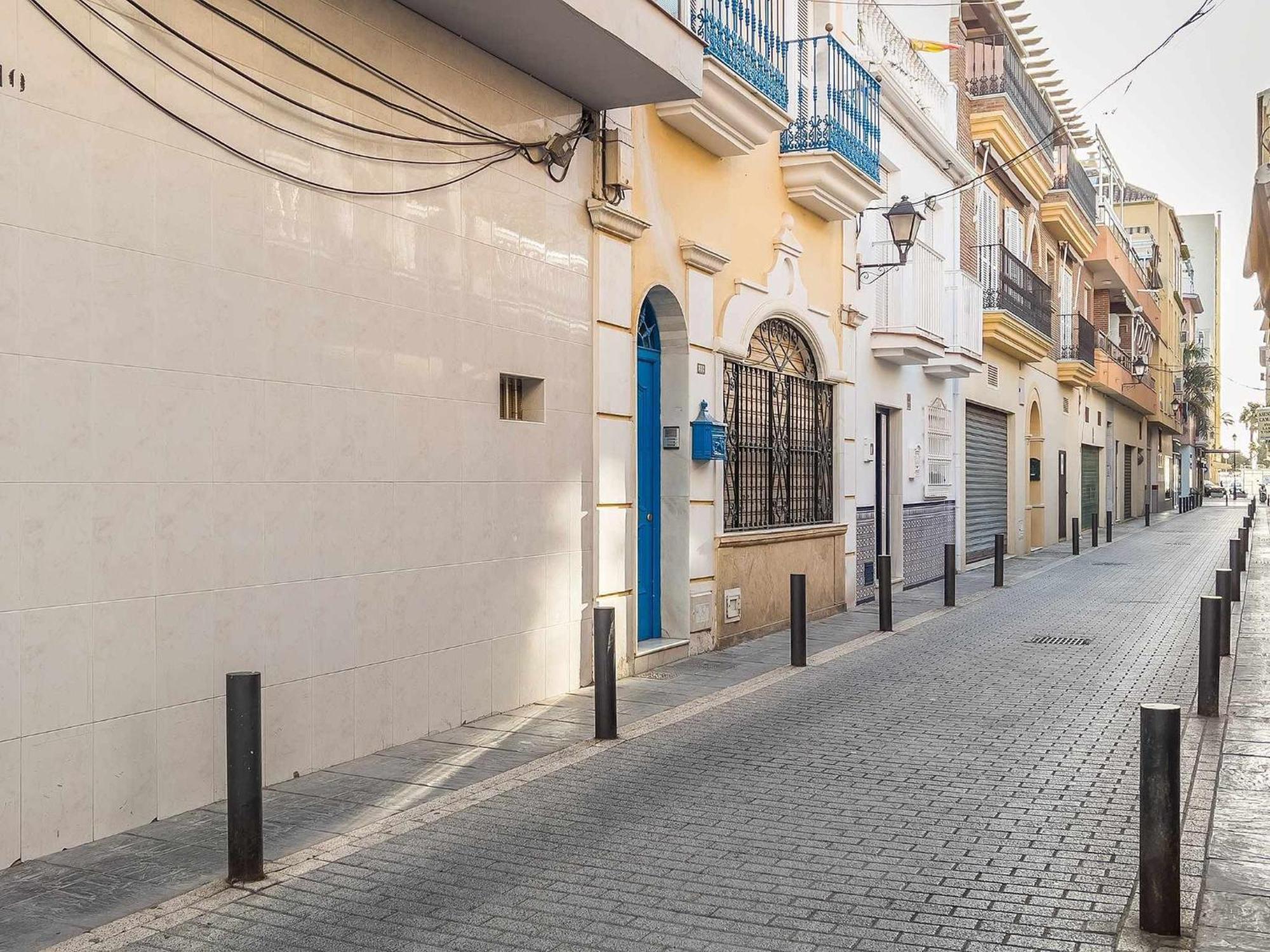 A&n Atico Downtown Apartament Torre Del Mar