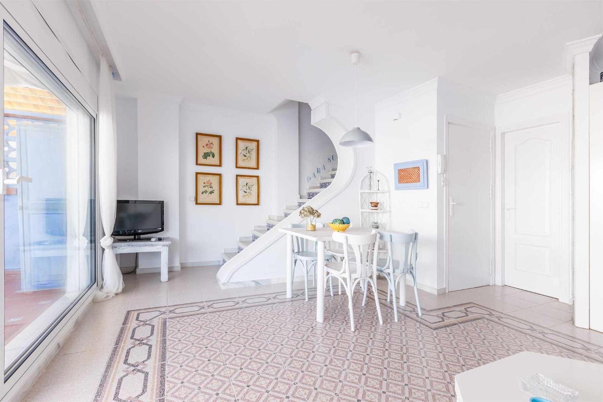 A&n Atico Downtown Apartament