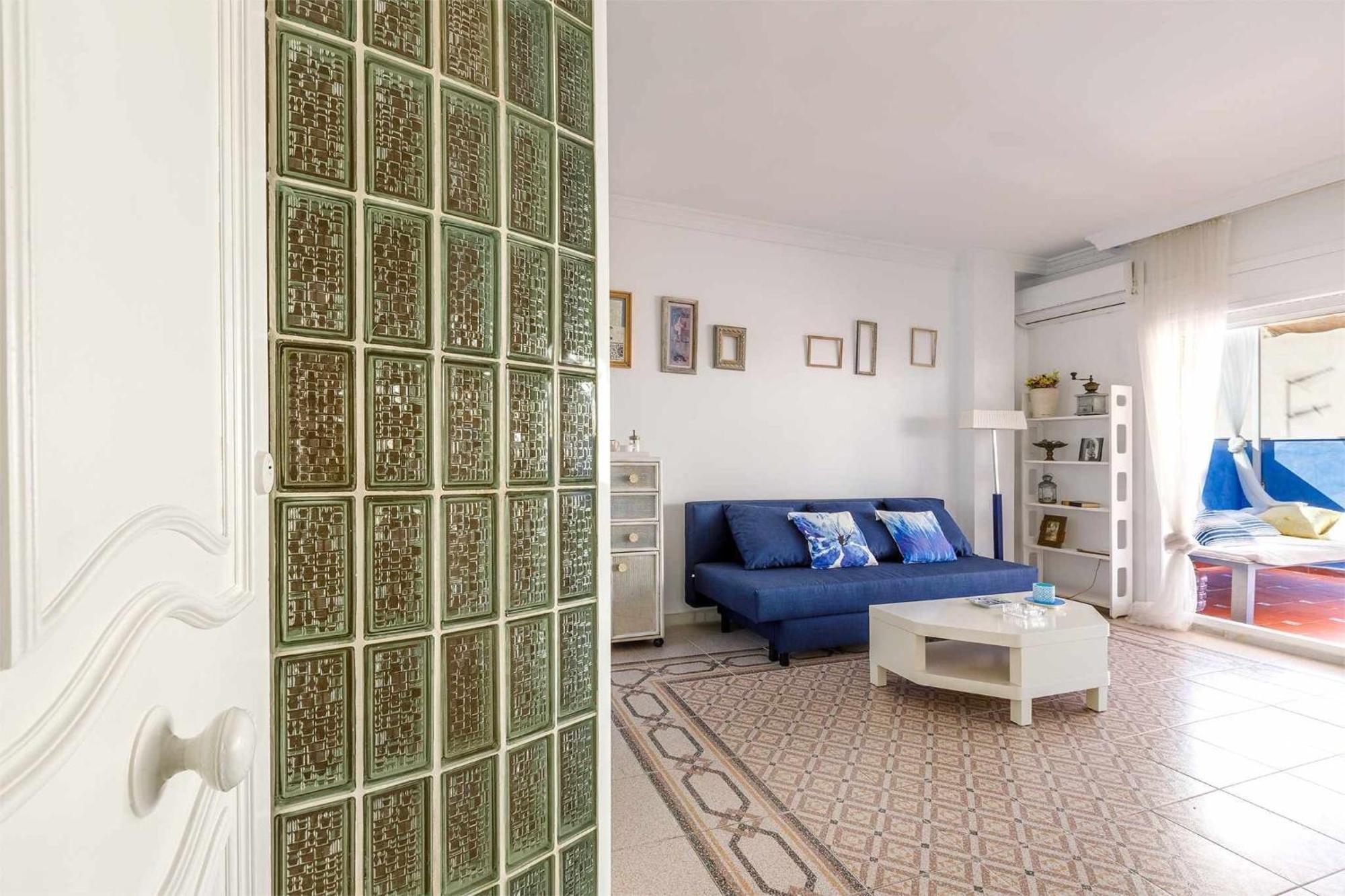 A&n Atico Downtown Apartament *